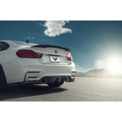 EVO Οπίσθια αεροτομή Vorsteiner για BMW M3 (F80)